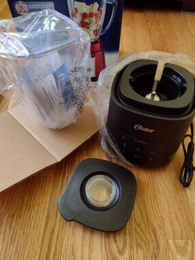 NIB Oster Vortex  with Blend, MIx, Chop, and Ice Crush modes